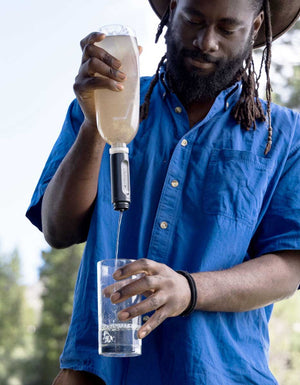 Peak Series Membrane Microfilter Replacement - LifeStraw
