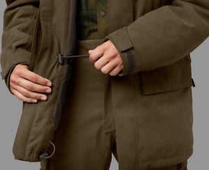 Driven Hunt HWS Insulated jakke Willow green - Härkila