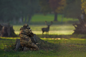 Deer Stalker - camo HWS jakke AXIS MSP®Forest  - Härkila
