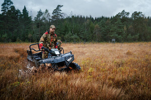Moose Hunter 2.0 - GTX jakke MossyOak®Break-Up Country®/MossyOak®Red - Härkila