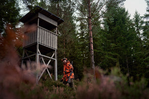 Wildboar Pro - HWS Insulated jakke AXIS MSP®Orange Blaze - Härkila
