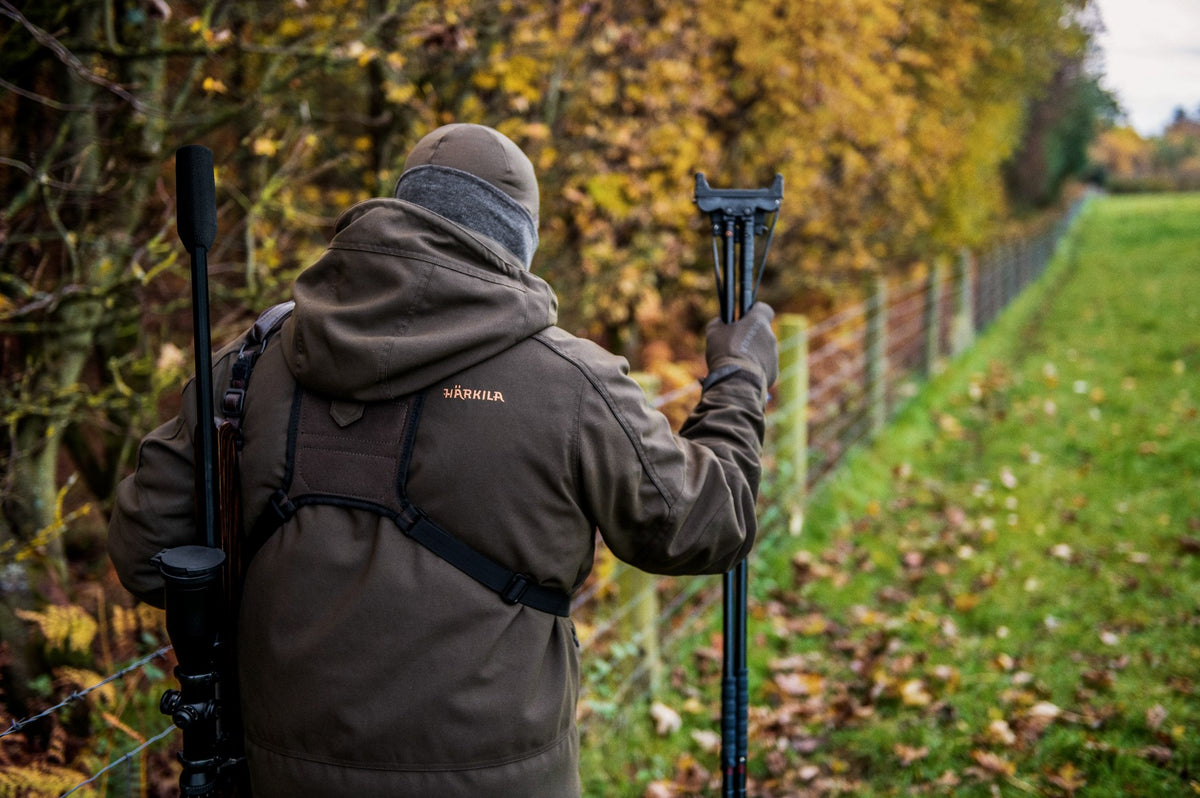 Pro Hunter Move 2.0 GTX jakke Willow green - Härkila