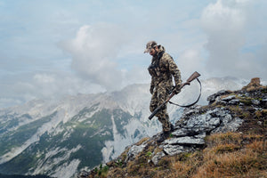 Mountain Hunter Expedition - HWS Packable jakke AXIS MSP®Mountain - Härkila