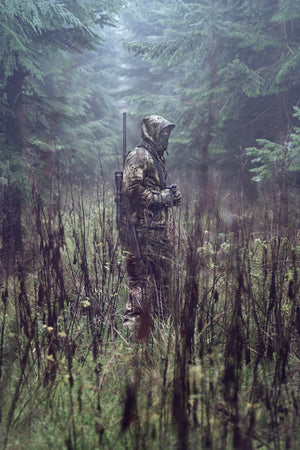 Hawker Shell jakke - PRYM1® Woodland - Seeland