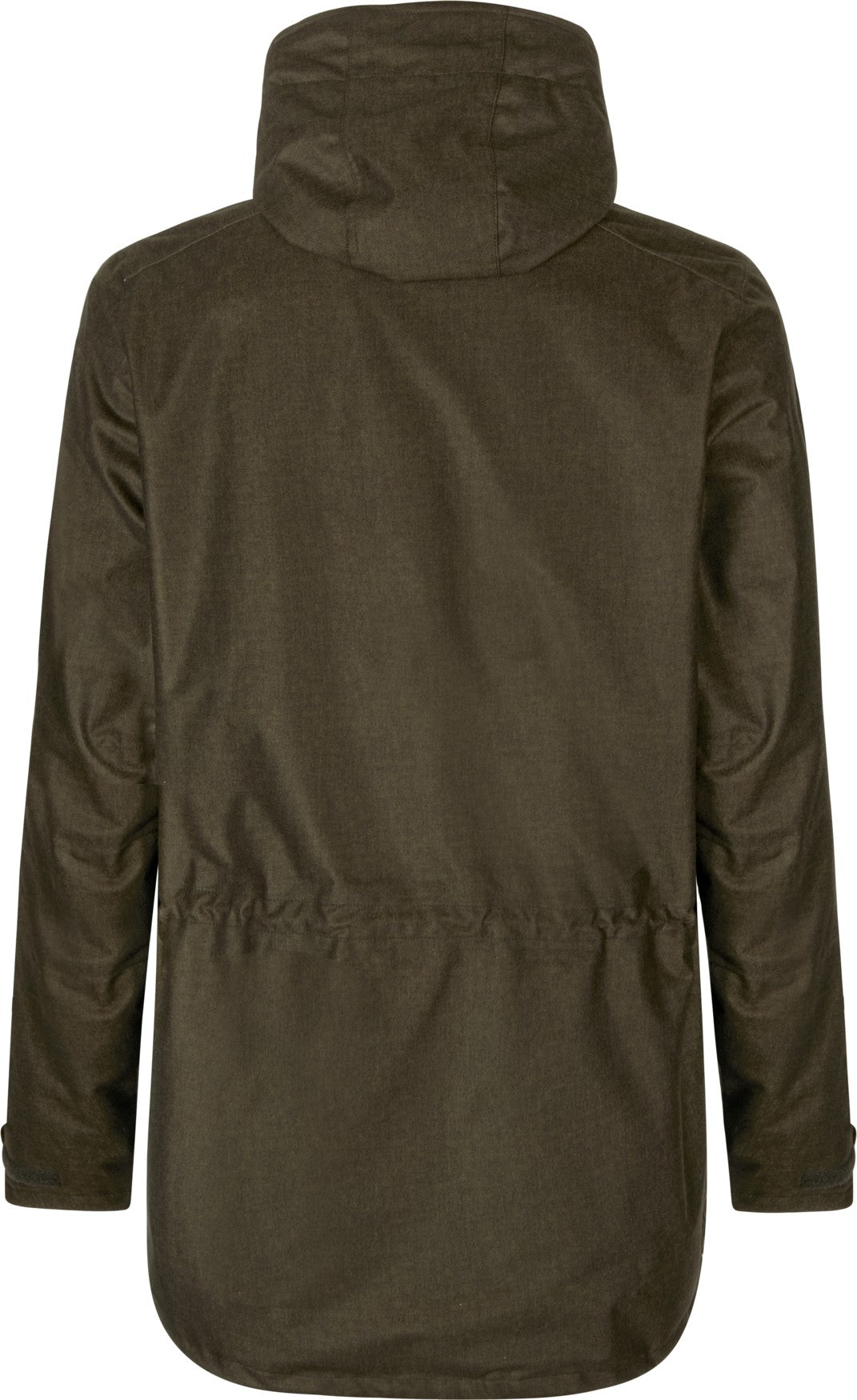 Avail smock Pine green melange - Seeland