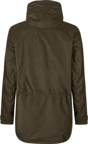 Avail smock Pine green melange - Seeland