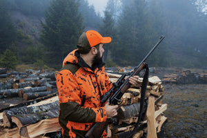 Helt Shield Jakke InVis orange blaze - Seeland