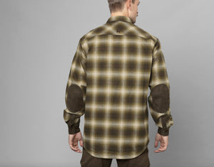 Folke shirt jacket - Willow green - Härkila