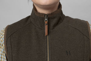 Sandhem Pro vest til kvinder - Willow green - Härkila