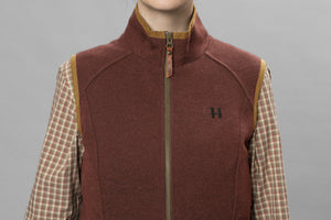 Sandhem Pro vest til kvinder - Dark copper - Härkila