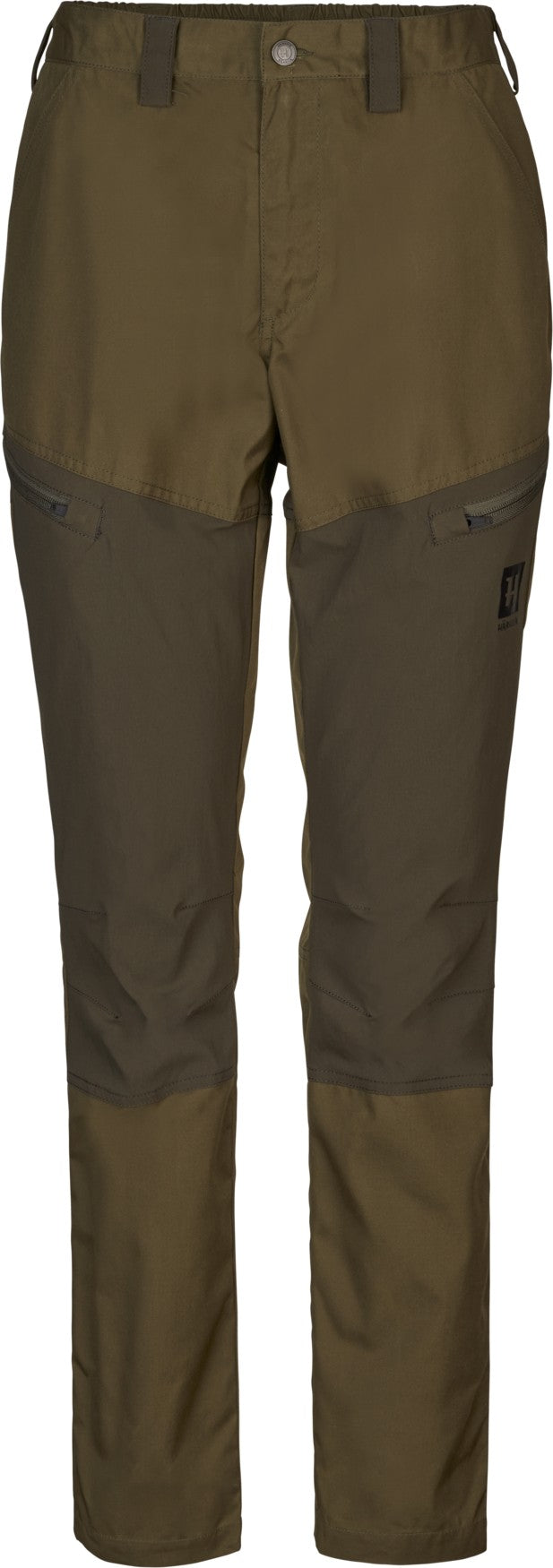 Härkila Fjell Bukser Kvinder Dark olive/Willow green - Härkila