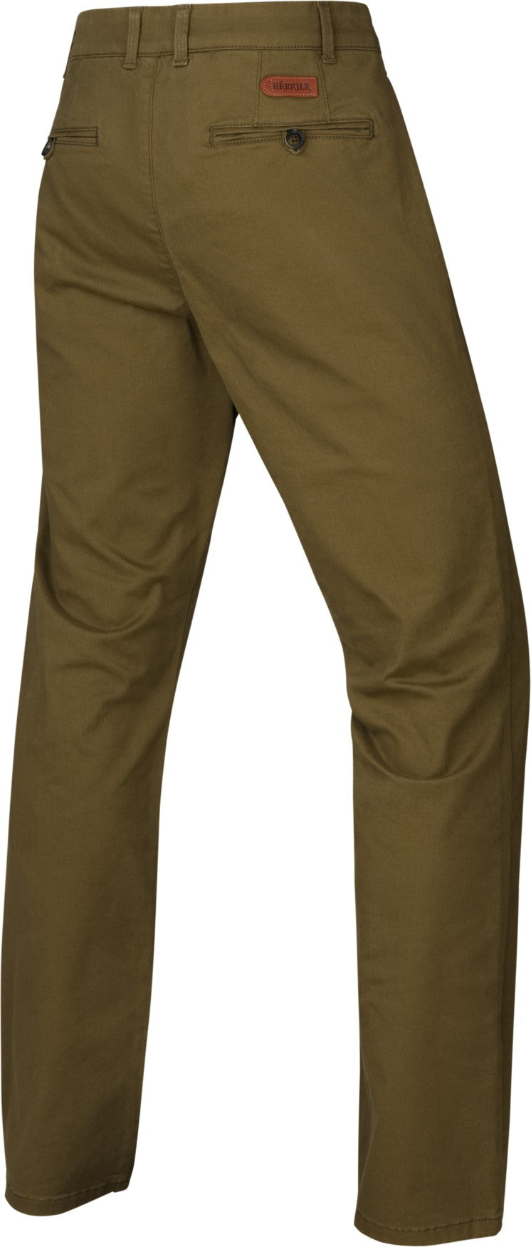 Norberg chinos - Olive - Härkila