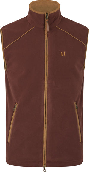 Sandhem 200 vest - Burgundy - Härkila