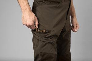 Ragnar bukser - Slate brown/Willow green - Härkila