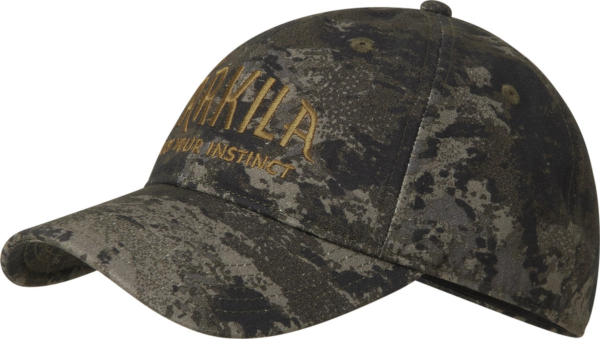 Modi Camo kasket AXIS MSP® - Black/Black - Härkila