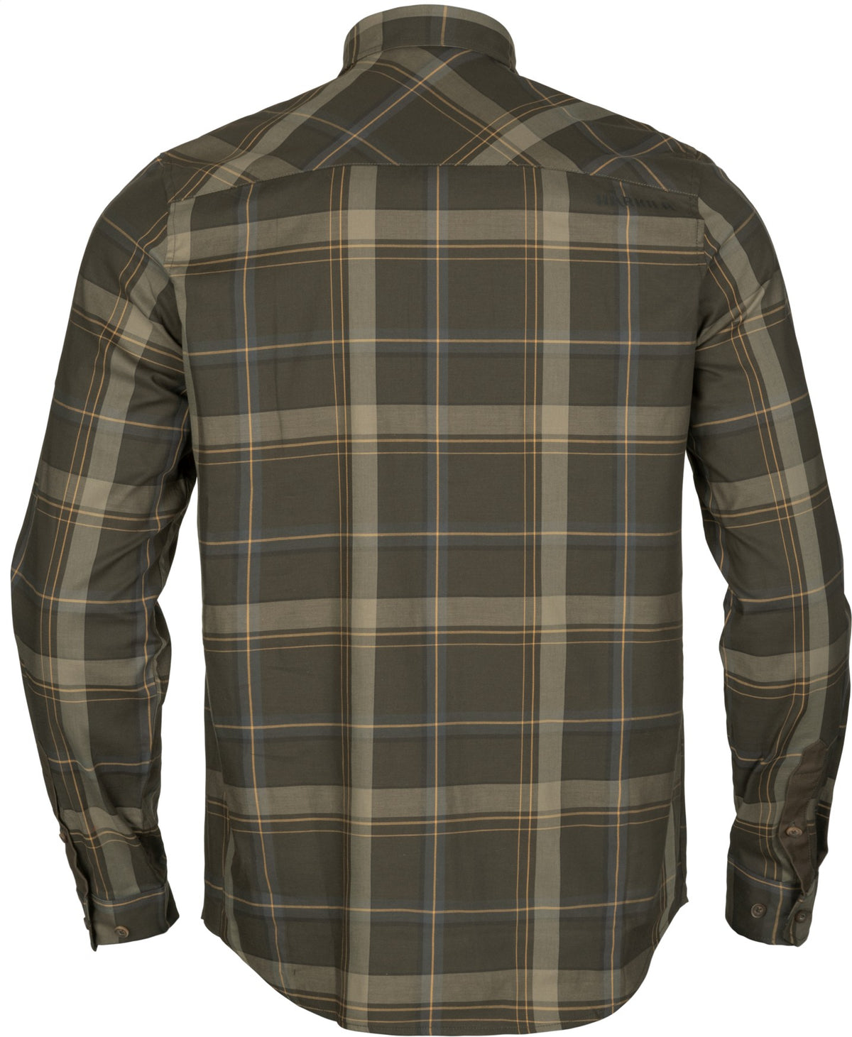 Anker L/S shirt - Willow green - Härkila