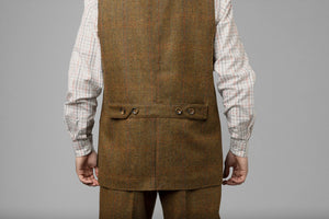 Kenmore skydevest - Terragon brown - Härkila