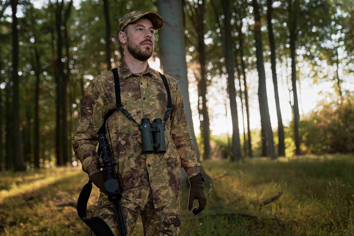 Deer Stalker - camo L/S shirt AXIS MSP®Forest - Härkila