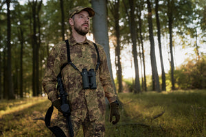 Deer Stalker - camo L/S shirt AXIS MSP®Forest - Härkila