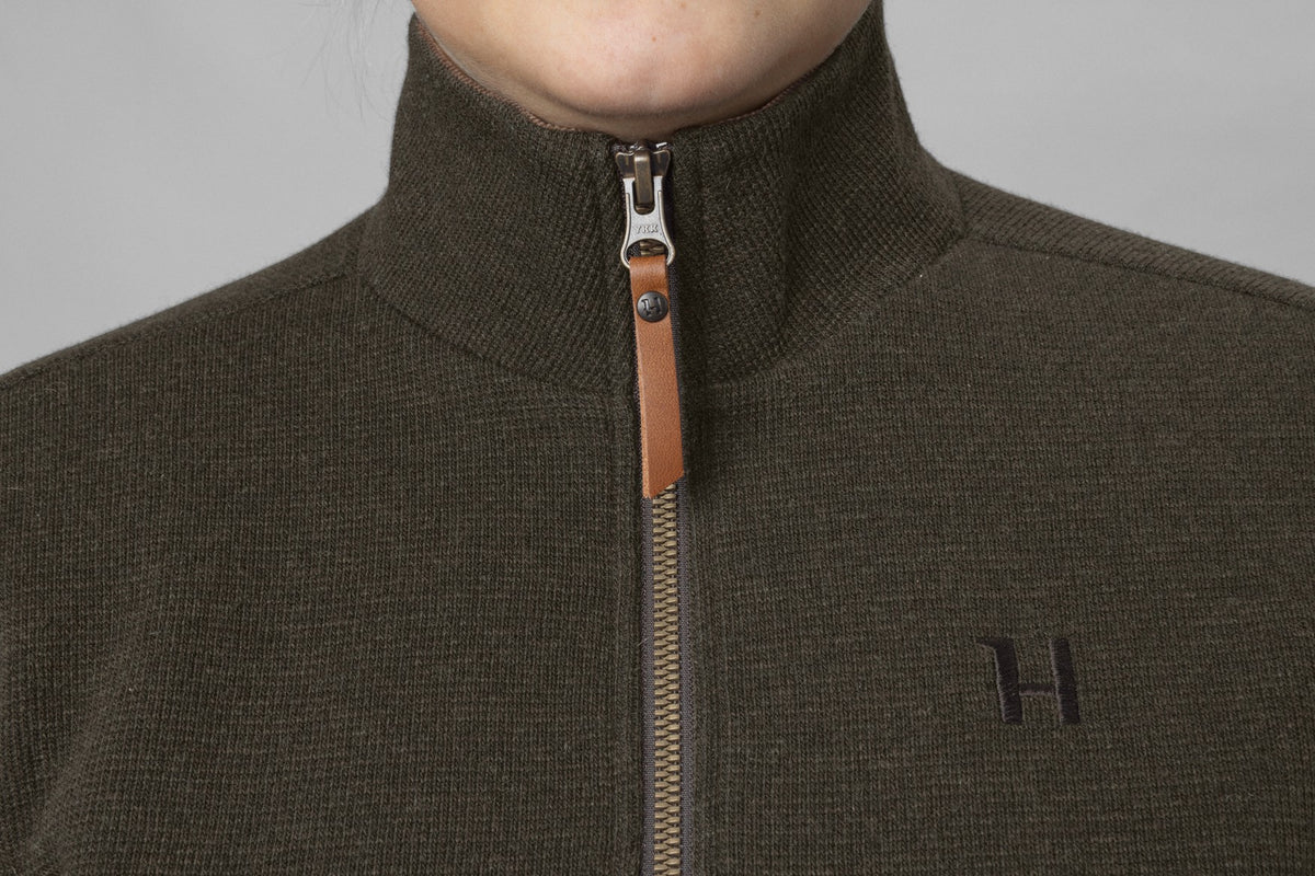 Sandhem Pro HSP pullover til kvinder Willow green - Härkila