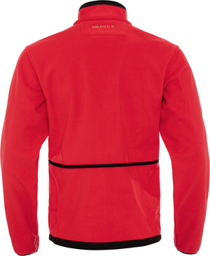Kamko Fleece - Brown/Red - Härkila