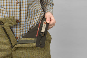 Jura GTX bukser kvinder Olive - Härkila