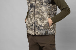Härkila camo HSP isoleret vest AXIS MSP®Mountain - Härkila