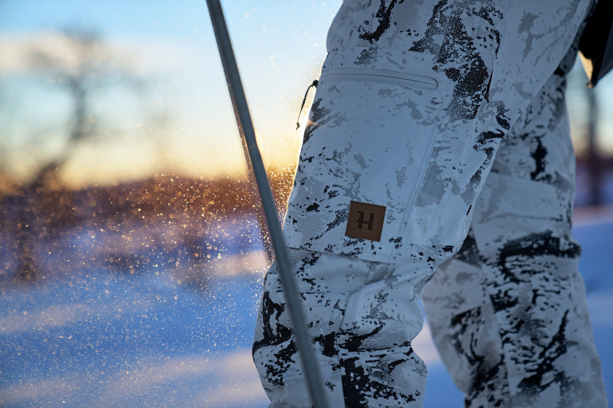 Winter Active - WSP bukser AXIS MSP®Snow - Härkila