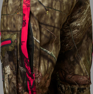 Moose Hunter 2.0 - GTX bukser MossyOak®Break-Up Country®/MossyOak®Red - Härkila