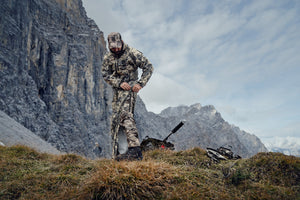 Mountain Hunter Expedition - HWS Packable bukser AXIS MSP®Mountain - Härkila
