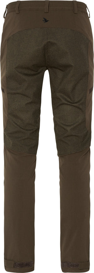 Larch membran bukser Women - Pine green - Seeland