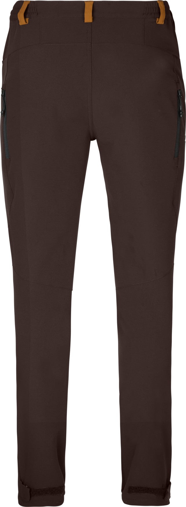 Dog Active bukser Women - Dark brown - Seeland