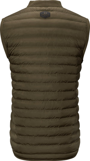 Driven Hunt Insulated vest Willow green - Härkila