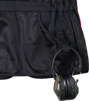Skeet II vest - Black - Seeland
