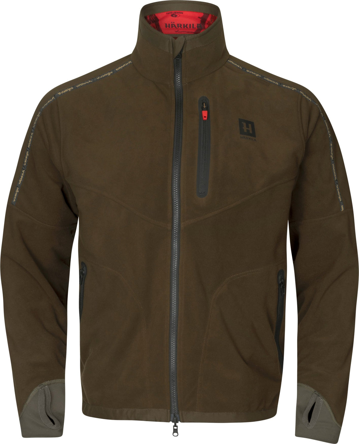 Kamko camo reversible WSP jakke Hunting green/MossyOak®Break-up Country® - Härkila