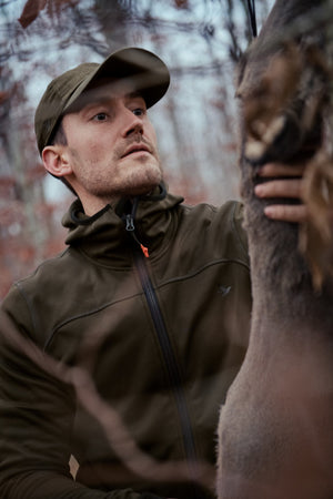 Power fleece - Pine green - Seeland