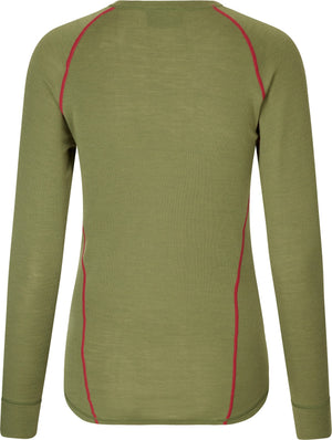 Hawker Base layer - Women Capulet Olive - Seeland