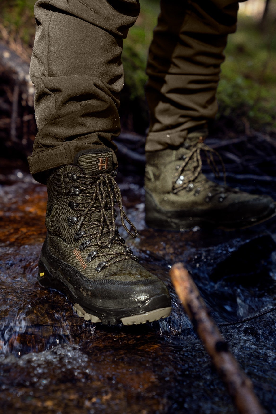 Pro Hunter Light Mid GTX - Willow green - Härkila