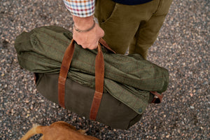 Härkila weekendtaske - 30 L Warm olive - Härkila