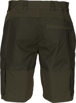 Elm Shorts Light - Pine/Grizzly Brown - Seeland