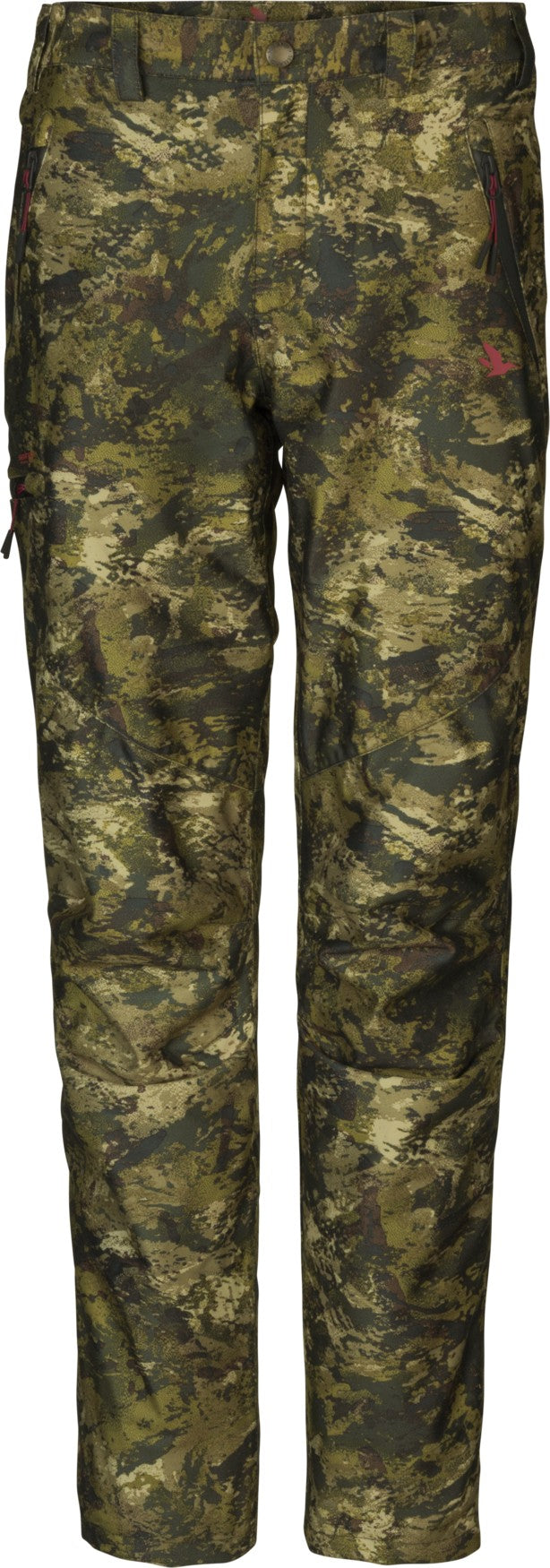 Avail Women Camo Bukser InVis MPC green - Seeland