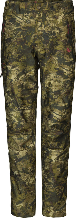 Avail Women Camo Bukser InVis MPC green - Seeland