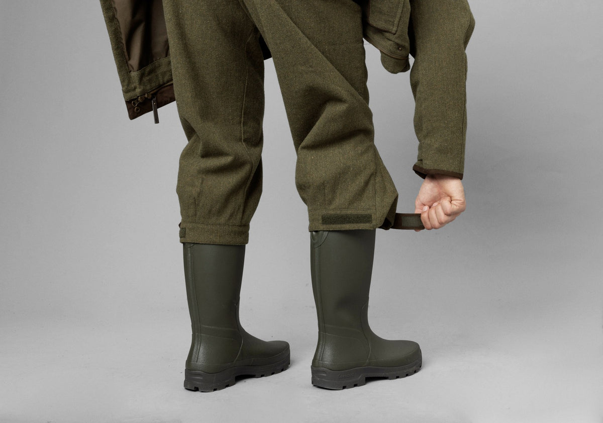 Hillside Breeks Moss green - Seeland