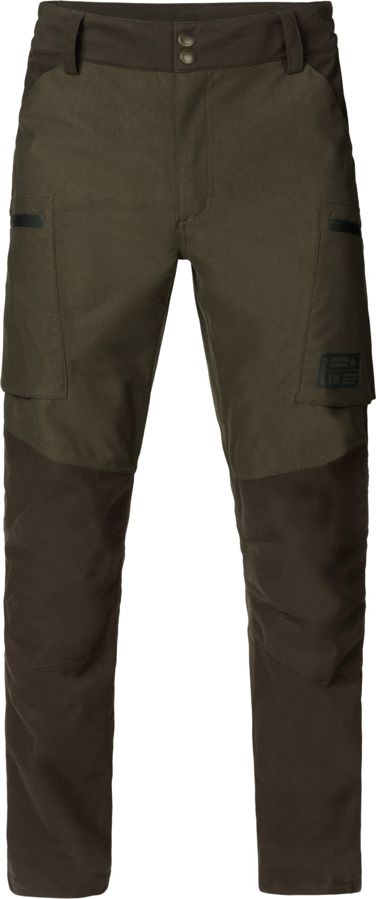 Chaser Bukser - Pine green - Seeland