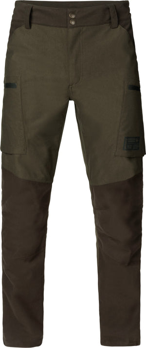 Chaser Bukser - Pine green - Seeland