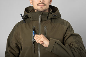 Trax - Jakke Light Pine - Seeland