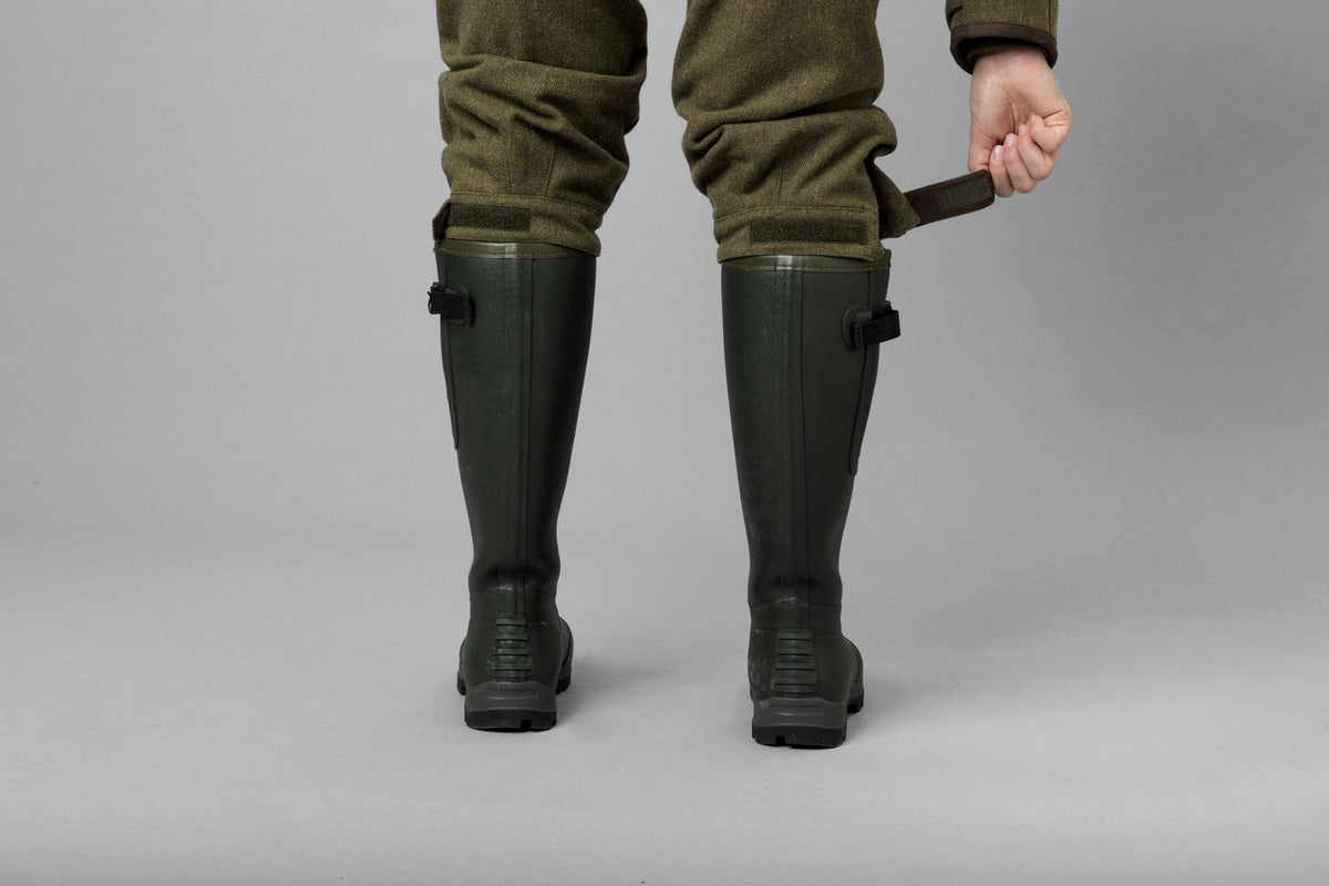 Hillside Harriet - Breeks Moss green - Seeland
