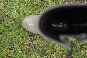 Hillside classic boot Pine green - Seeland