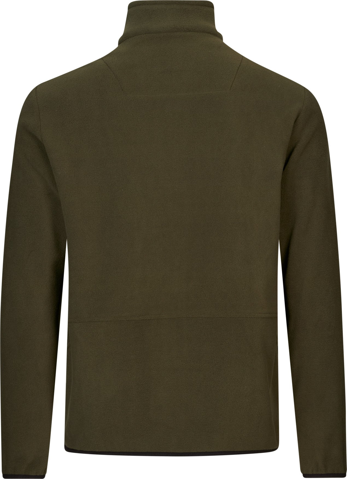 Gale Fleece Jakke Pine green - Seeland
