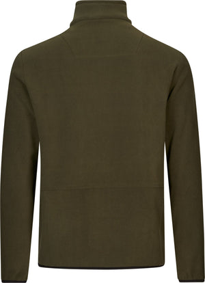 Gale Fleece Jakke Pine green - Seeland